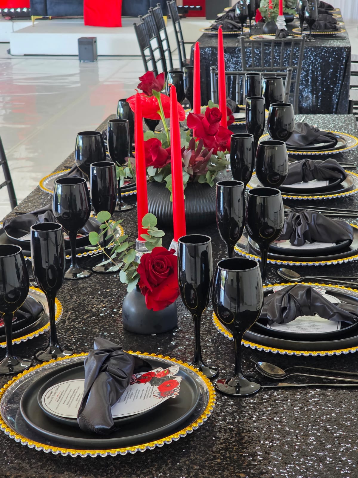 Event décor styling at Muano Functions Venue, photo 14